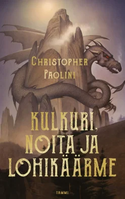 Kulkuri, noita ja lohikäärme