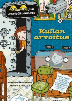 Kullan arvoitus. Lasse-Maijan etsivätoimisto