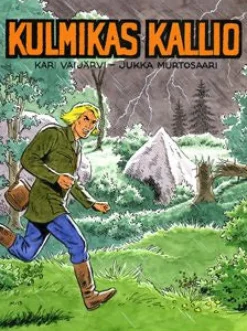 Kulmikas kallio