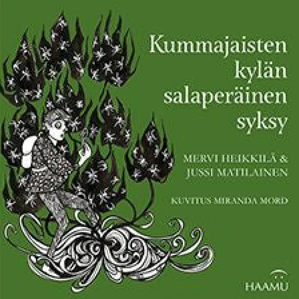 Kummajaisten kylän salaperäinen syksy