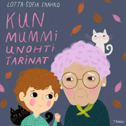 Kun mummi unohti tarinat