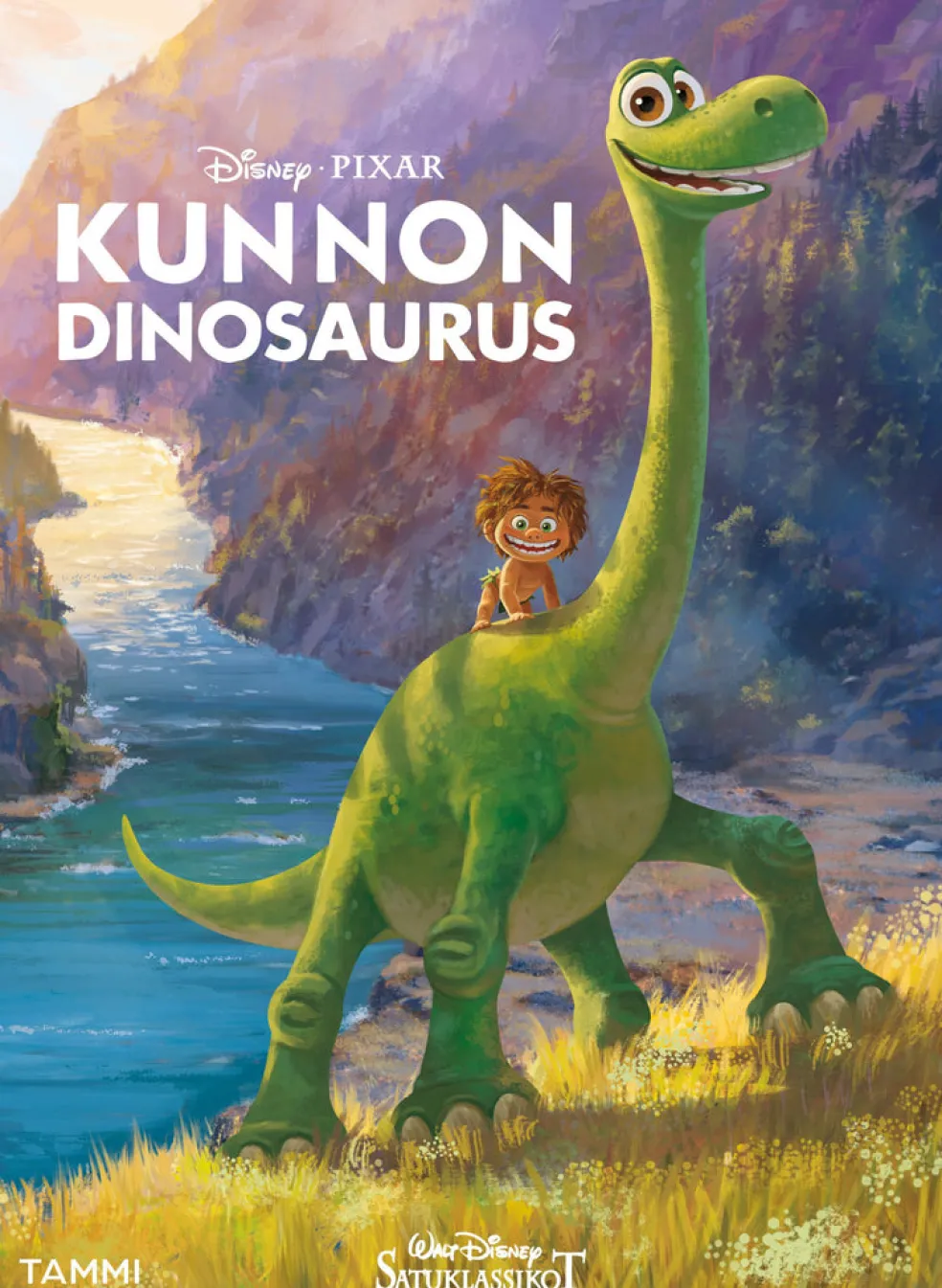Kunnon dinosaurus