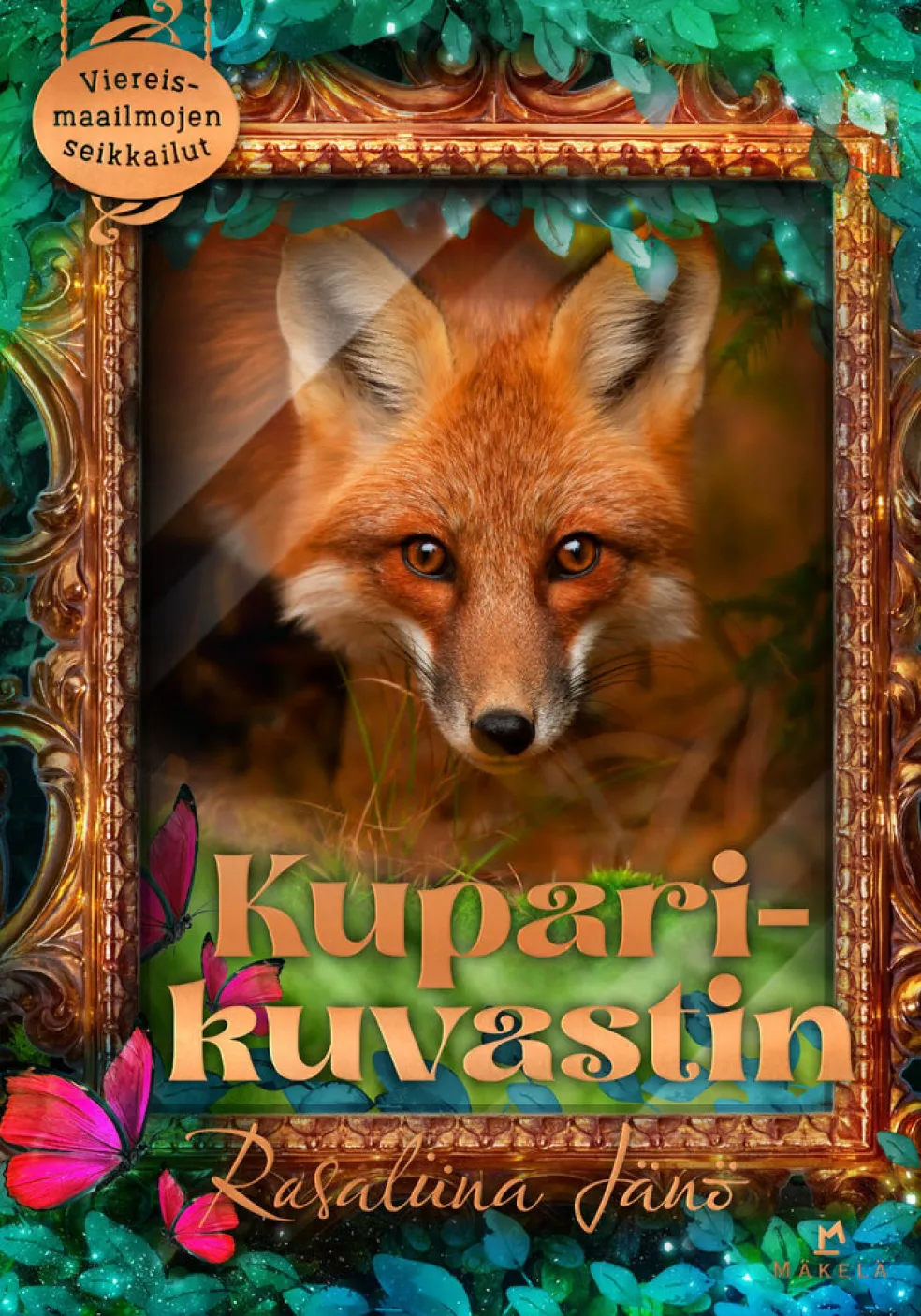 Kuparikuvastin