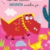 Kurkkaa ja karju! Dinosaurukset peilikirja