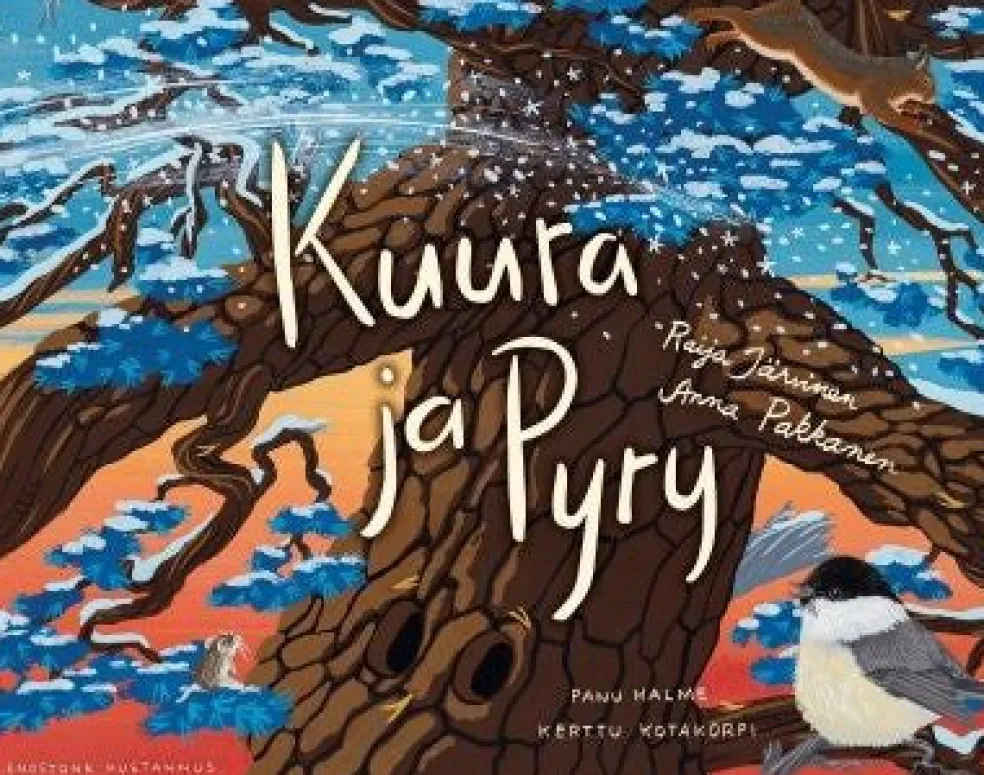 Kuura ja Pyry