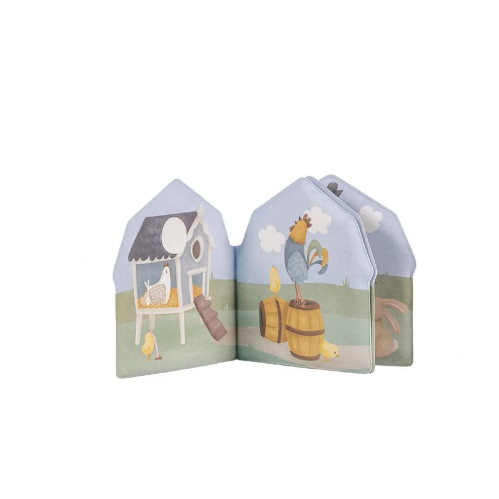 Kylpykirja Little Farm