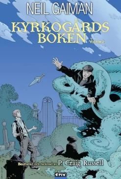 Kyrkogårdsboken. Del 2
