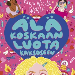 Älä koskaan luota kaksoseen