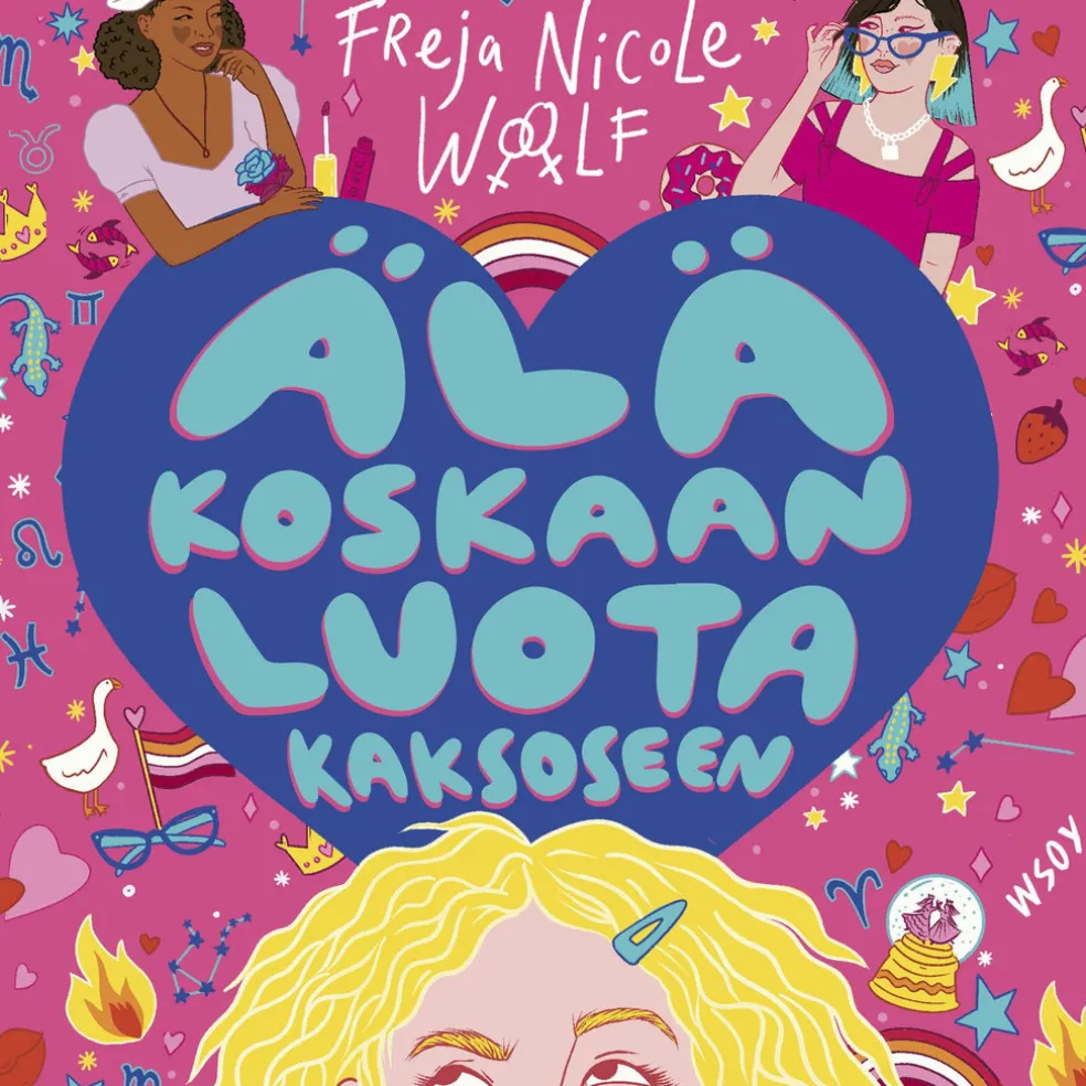 Älä koskaan luota kaksoseen