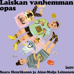 Laiskan vanhemman opas