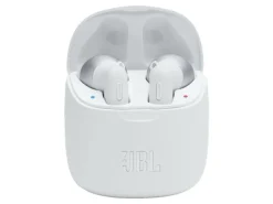 Langattomat nappikuulokkeet JBL T225 true wireless valkoinen