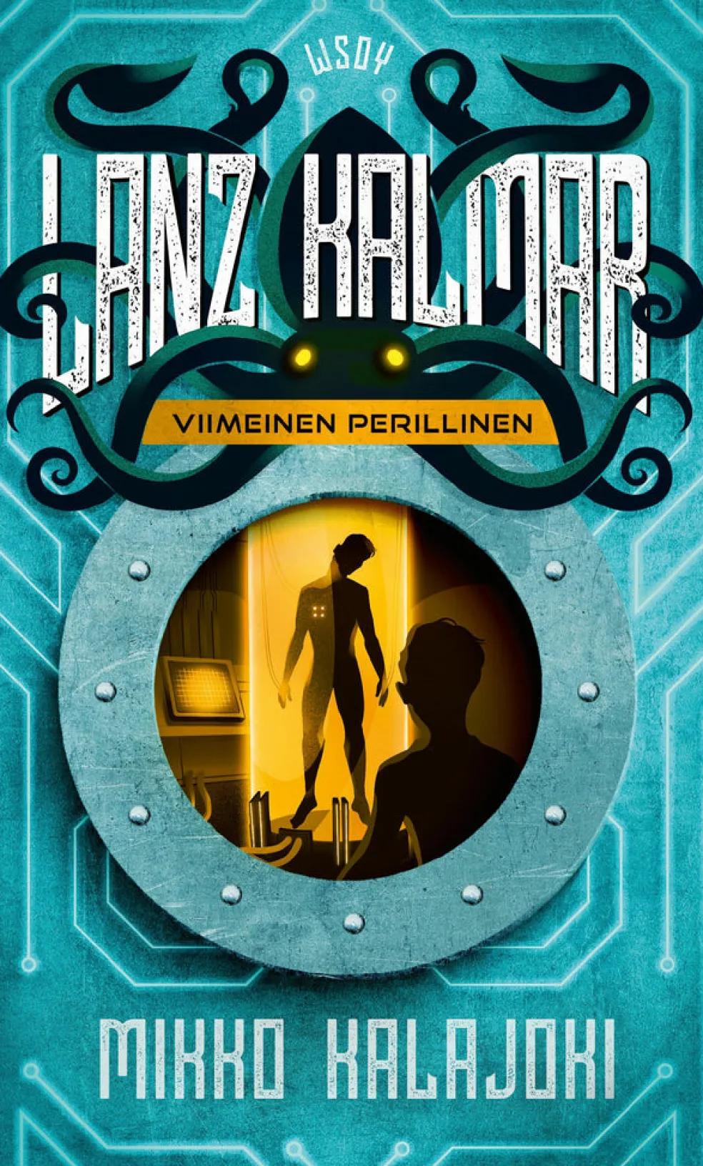 Lanz Kalmar - Viimeinen perillinen