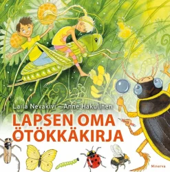 Lapsen oma ötökkäkirja