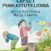 Lapset punkkitutkijoina