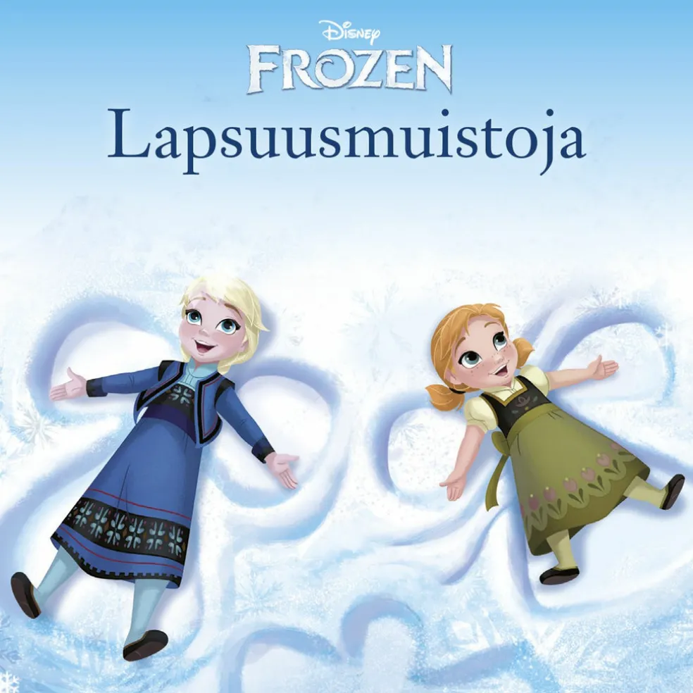 Lapsuusmuistoja