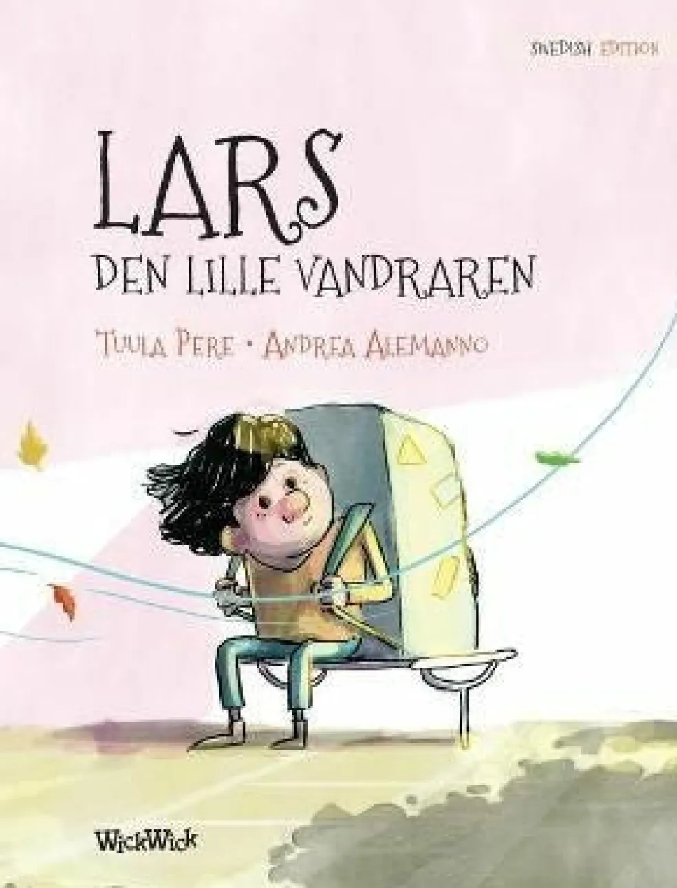 Lars – den lille vandraren
