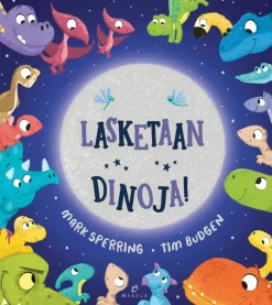 Lasketaan dinoja!