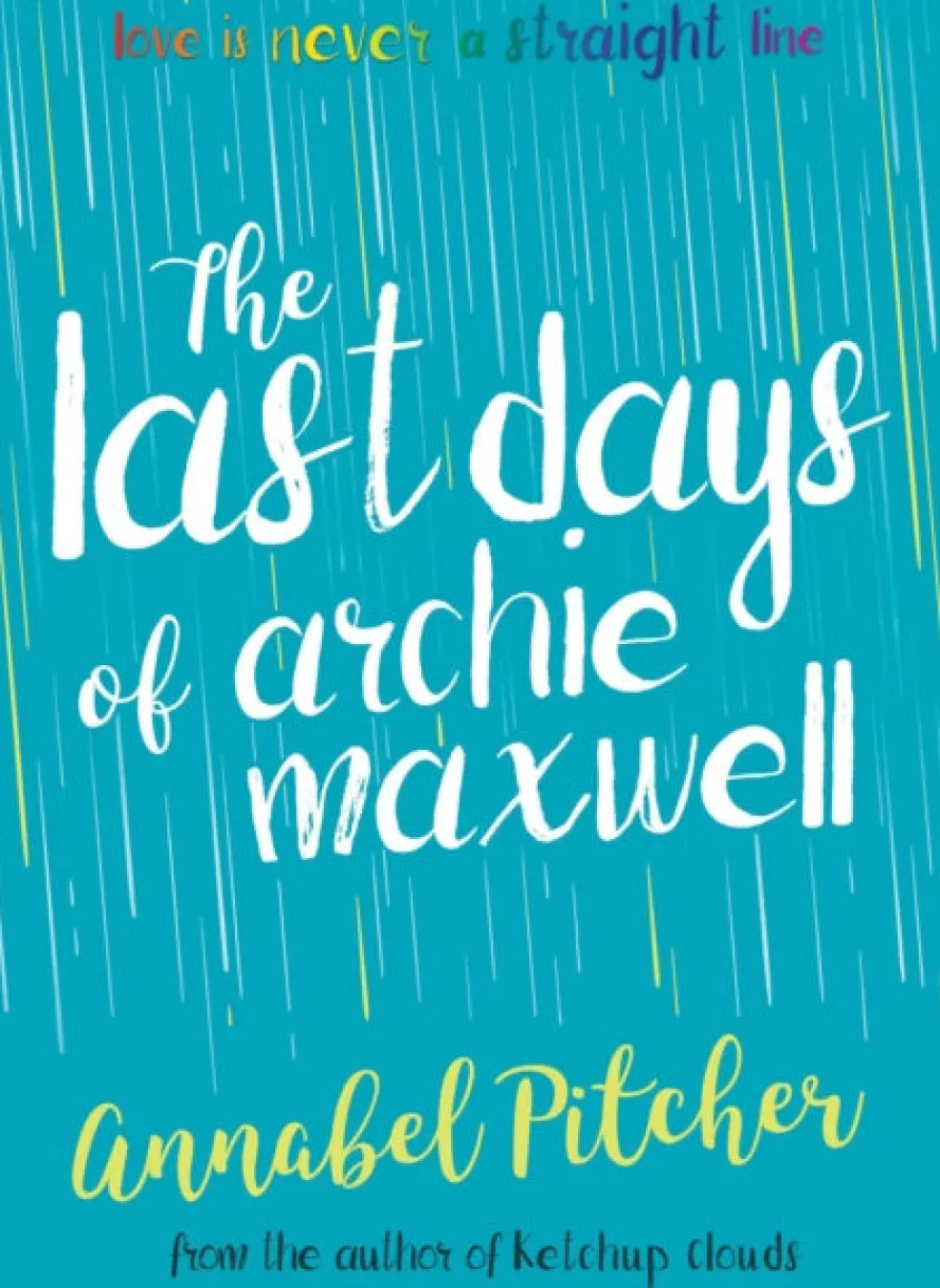 Last Days of Archie Maxwell, The