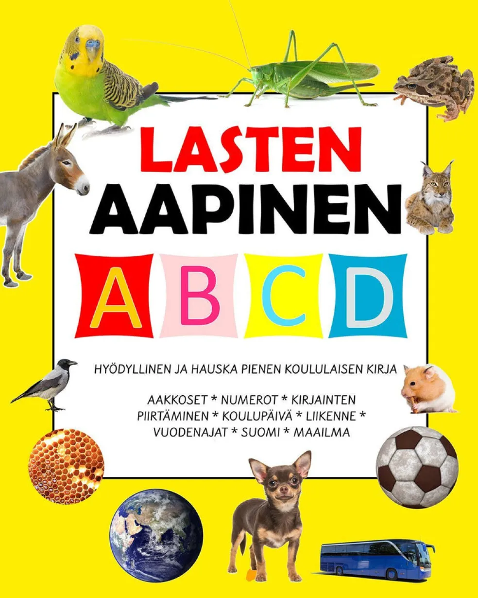 Lasten aapinen