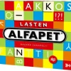 Lasten Alfapet
