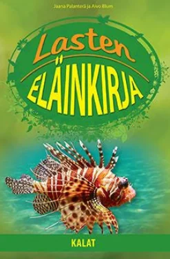 Lasten eläinkirja
