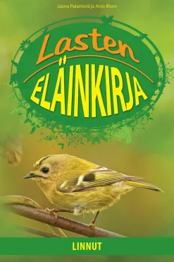 Lasten eläinkirja - Linnut