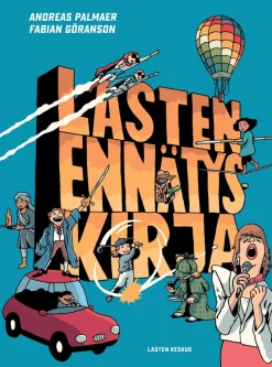 Lasten ennätyskirja