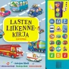 Lasten liikennekirja äänessä