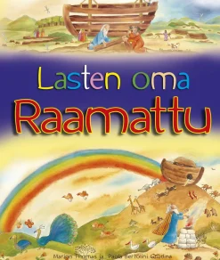 Lasten oma Raamattu