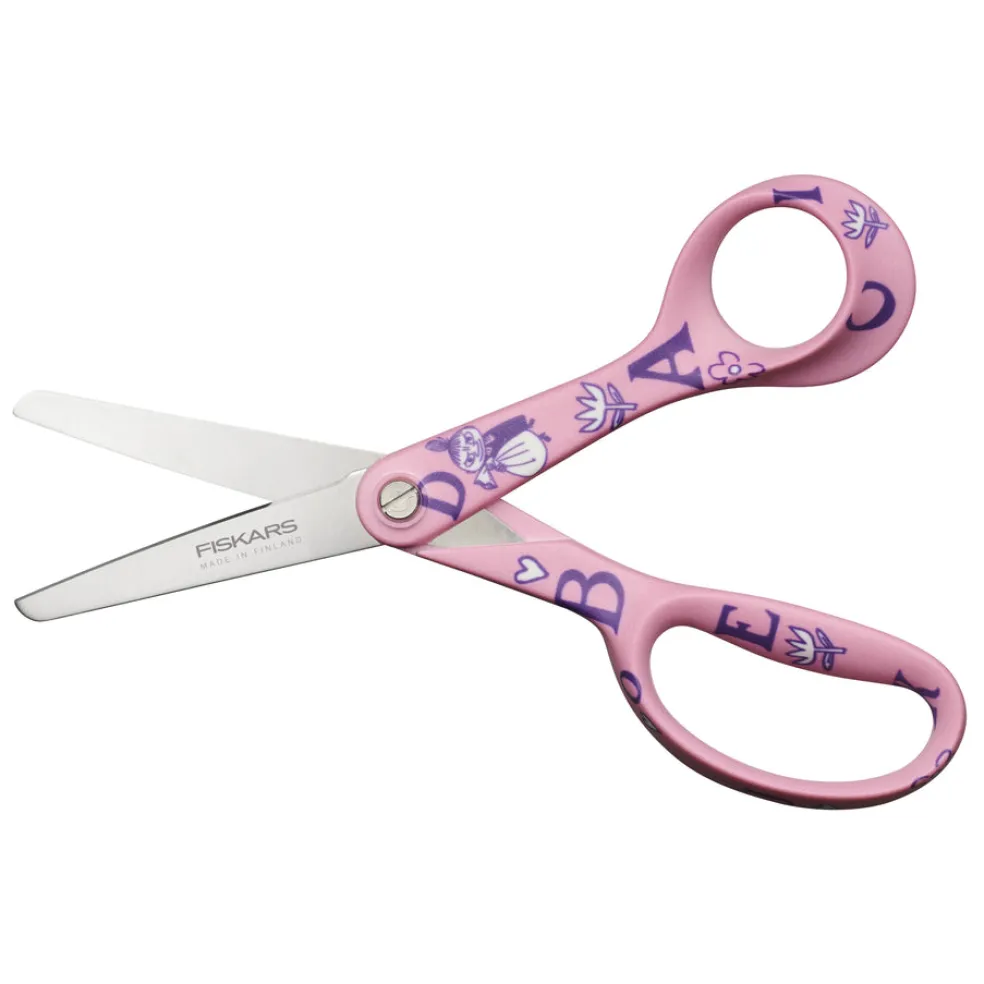 Lasten sakset Pikku Myy ABC 13 cm Fiskars