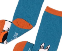 Lasten sukat Muumipeikko NordicBuddies koko 28-31