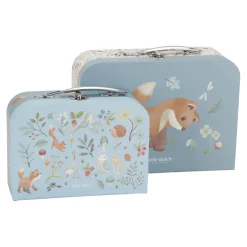 Laukkusetti Little Dutch Forest Friends