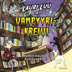 Lauri Luu ja vampyyrikreivi