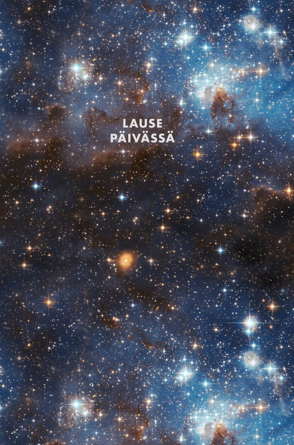 Lause päivässä Avaruus