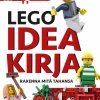 Lego - Ideakirja - Rakenna mitä tahansa