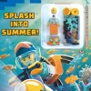 LEGO® City: Splash into Summer Activity Book (with diver LEGO minifigure and underwater accessories)