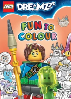 LEGO® DREAMZzz™: Fun to Colour
