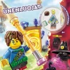 LEGO DREAMZzz Unenluojat puuhakirja lelulla