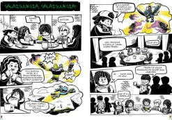 LEGO DREAMZzz Unenluojat puuhakirja lelulla