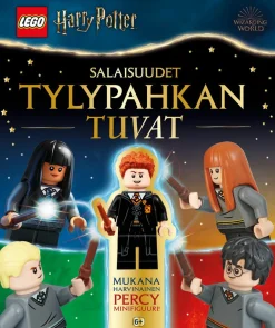 LEGO Harry Potter - Tylypahkan tuvat - Salaisuudet