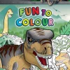 LEGO® Jurassic World™: Fun to Colour