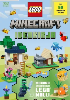 Lego Minecraft - Ideakirja