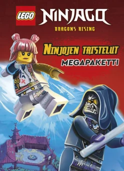 Lego Ninjago - Ninjojen taistelut - Megapaketti