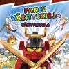 LEGO Ninjago Paksu värityskirja värityskivaa