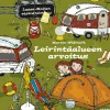 Leirintäalueen arvoitus. Lasse-Maijan etsivätoimisto