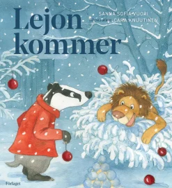Lejon kommer