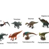 Lelu CollectA Minidinosaurusfiguurit tuubissa