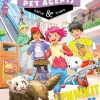 Lemmikit pelissä. Pet Agents 11
