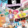 Lemmikit pelissä. Pet Agents 11