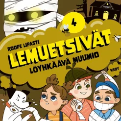 Lemuetsivät 4: Löyhkäävä muumio